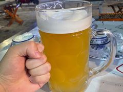 -清真磊磊烧烤老店(饮虎池街34号店)