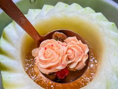 -得意咚瓜·顺德鱼生·冬瓜火锅(深圳首店)