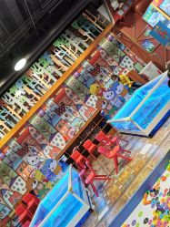 -多奇妙儿童成长乐园(句容吾悦店)