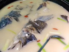 鱼头汤-丰乐餐厅·始于1999·本地老字号
