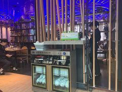 大堂-老板恋上鱼(恒隆广场店)