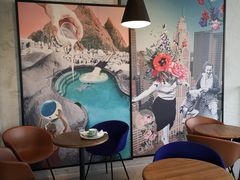 大堂-Wagas沃歌斯(五道口购物中心店)