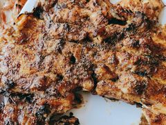 -北京龙庆四季香农家饭庄·灶台鱼·碳烤虹鳟鱼(龙庆峡店)