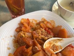 -金沙湾茶餐厅(万科公园金街店)