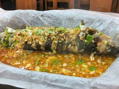 -三煮纸包鱼(青岛总店)