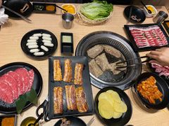 -花味·自助烤肉(雨花客厅店)