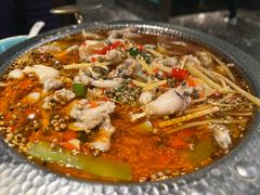 -雀蓝川菜(奥体广场店)