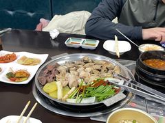 -大福黄牛料理·韩式烤肉·黄牛肥肠·酱蟹