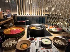 -温野菜涮涮锅(曲江大悦城店)