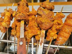 -三炮儿烧烤·羊锅·铁锅炖(南京首店)