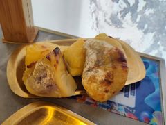 -伍棵煋炭烤自助料理·烤鳗鱼(浦东食品城店)