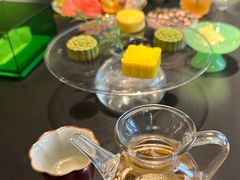 -荷风细雨·中国茶宴(碧云店)