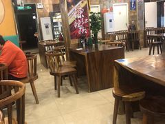 大堂-兰州-西固陈记牛肉面·烧烤(山阴路店)