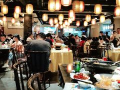 大堂-老街鱼嘴巴(坡子街老店)