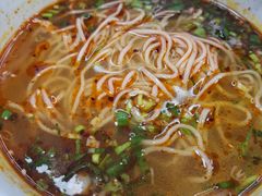 -陇上全荟兰州传统牛肉面(延吉路店)