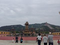 -龙口南山旅游景区