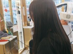 -一東造型烫发染发