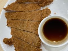 炸猪排-福海面馆(阳曲店)