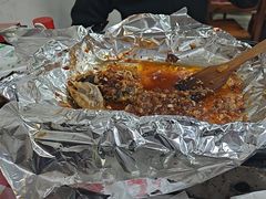 -九门寨石锅鱼烤鱼