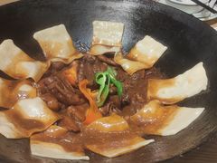 -锅里锅外地锅鸡