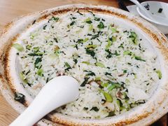 咸肉菜饭煲-930私房菜(欧阳路店)