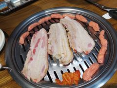 -·缸桶屋·韩式牛肋条自助烤肉(西湖D11店)