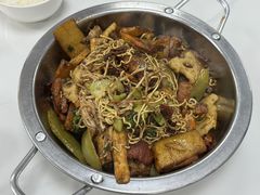-老五麻辣香锅(盘锦花园店)