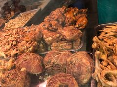 -土门八珍烤鸡腊味店(土门老店)