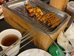 -福苗小骆驼烧烤(大唐不夜城店)