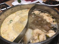 -青瓷火锅料理(西单大悦城店)