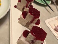 蓝莓山药-泰钰丰烤鸭.天津菜(开发区店)