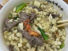 -清真馬峰小炒泡饃