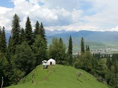 -新疆那拉提国家旅游度假区