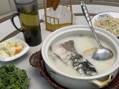 -紫藤园·天目湖大鱼头(南山竹海店)