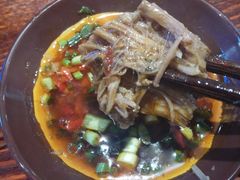 -受气牛肉·耙牛肉火锅(水晶郦城店)