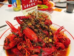 -杨氏龙虾海鲜烧烤大排档(金陵名府店)