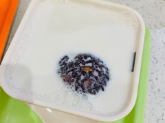 芒果白雪黑糯米甜甜-满记甜品(龙湖长楹天街二店)