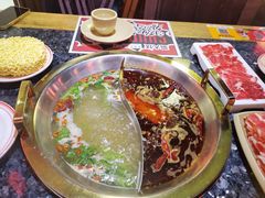 -蜀大侠火锅(森兰花园城店)