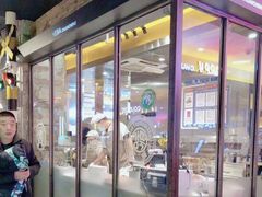 -河坝烧烤串城(金达莱店)