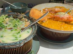 -芭札·Thai泰国餐厅(同和金铂天地店)