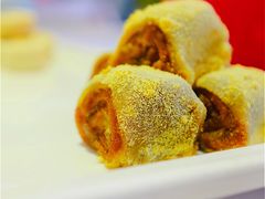 驴打滚-味+新京宴·烤鸭·北京菜(创意谷店)