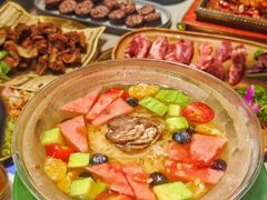 -金会长自助海鲜·烤肉(人民广场店)