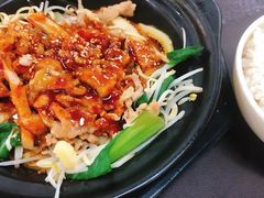培根饭-定家小酥肉·清真(回民街店)
