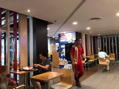 -肯德基(蓝桥店)