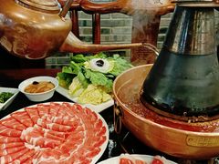 -再宣武文化主题餐厅·清真