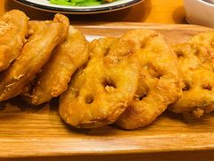 莲藕夹-莲餐厅·湖北菜·藕汤是头牌(愚园路店)