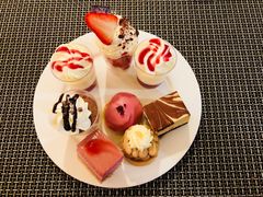 -上海锦江汤臣洲际大酒店壹阶层