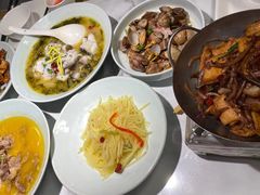 -庆江南江南菜(张家港吾悦店)