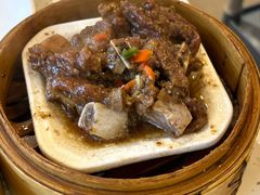 黑椒牛仔骨-又一间茶点轩(宝业路店)