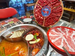 -港火社成都火锅(城市花园店)